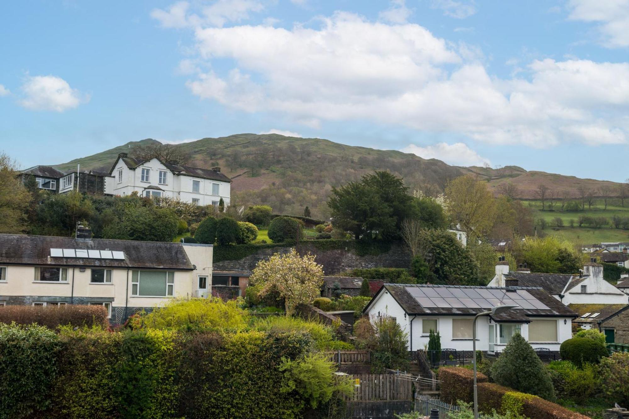 安布尔塞德Wansfell Heights别墅 外观 照片